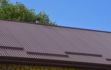 typical West Kingsdown corrugated roof uses