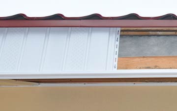 West Kingsdown fascia repair costs