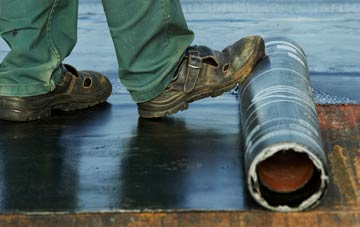 types of West Kingsdown felt roof