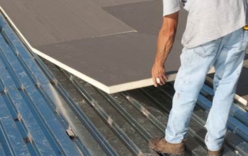 benefits of insulating West Kingsdown flat roofing