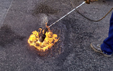 West Kingsdown flat roofing repairs