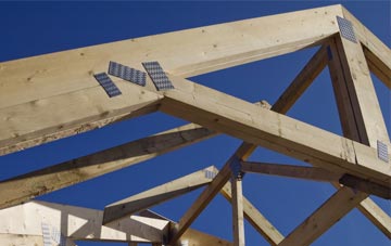 West Kingsdown roof trusses for new builds and additions